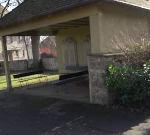 Kriegerdenkmal Alten Friedhof Pfrondorf