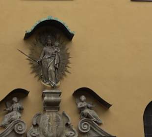 Dompfarrkirche Niedermünster