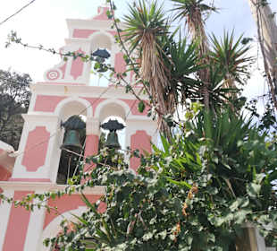 Wandern Paleokastritsa