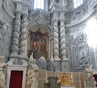 In der Theatinerkirche
