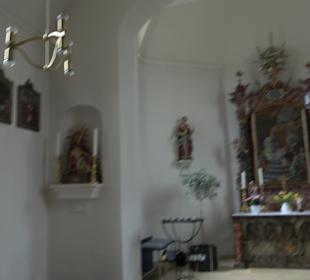 Kapelle Mariä Tempelgang Aalen