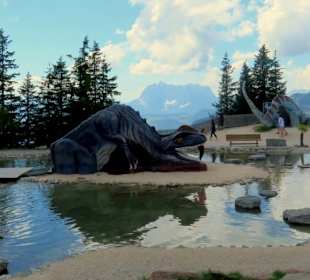 Spielplatz am Wasser