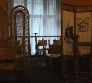 Im Blue Nile in Berlin,Tempelhofer Ufer 6 