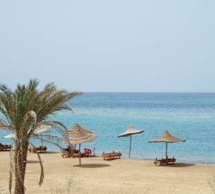 Öffentlicher Strand - Hotelumgebung