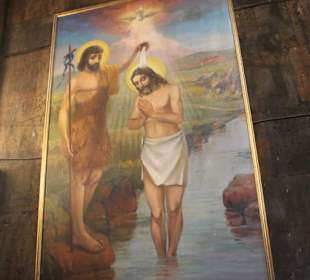 Kloster Chor Virap - Heiligenbild