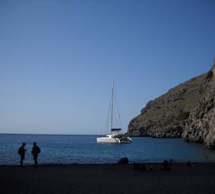 Serpentyna Sa Calobra