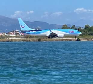 Inselrundfahrt Korfu