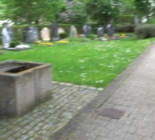 Friedhof Undingen