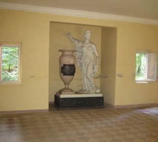 Das innere des Philosophenhauses.