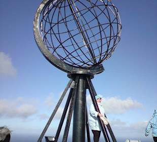 Nordkap Globus