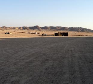 Safari Ausflug mit Quad