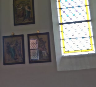 St. Wendelin Kapelle Bettelhofen