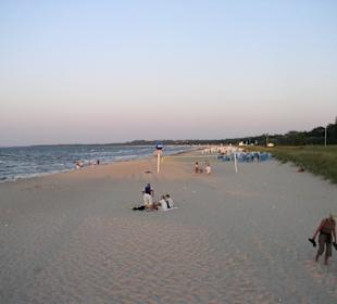 Strand von Boltenhagen