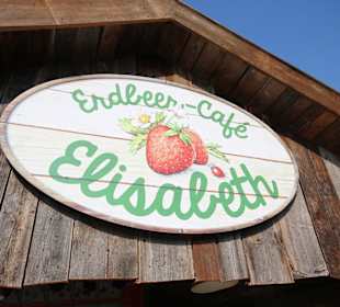 Erdbeer Cafe Elisabeth