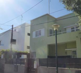 Las Palmas: Häuser der Bauhaus Architektur