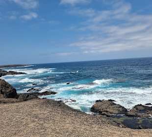 Strand Playa de Esquinzo / Playa de Butihondo