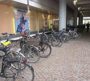 Altstadt Freiburg Fahrradstadt