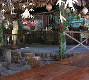 La Digue, Grand’ Anse, Restaurant Loutiercoco