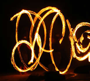 Feuershow