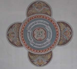 Kirche St. Clemens - Poltringen