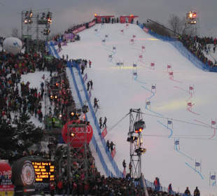 Olympiapark -Olympiaberg