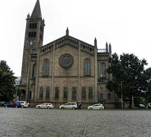 Kath. Peter und Pauls-Kirche in Potsdam