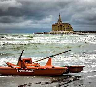 Strand Caorle