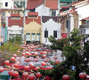 Pagoda Street Market