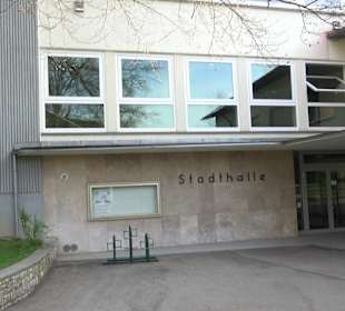 Stadthalle Blaubeuren