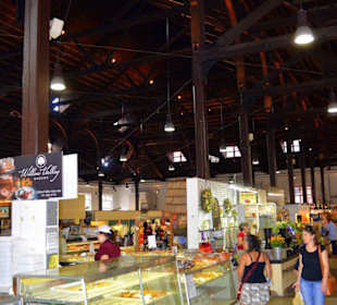 Central Market, Lancaster, Pennsylvania