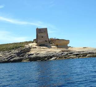 Comino Tower