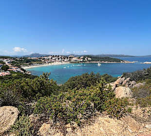 Wandern Baja Sardinia