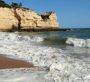 Praia de Nossa Senhora da Rocha