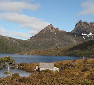 Herrliches Wandergebiet