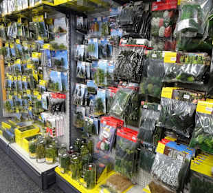 Rundgang durch das Modell Center Hünerbein