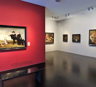 Die Galerie der niederländischen Malerei