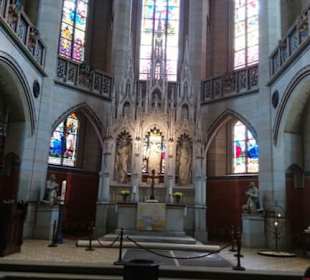 Schlosskirche Altar.