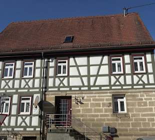 Historisches Wohnhaus Schultheiß Heim