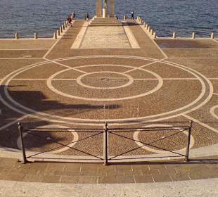 Denkmal für Vittorio Emanuele III