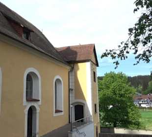 Friedhofskirche Stetten u. Holstein