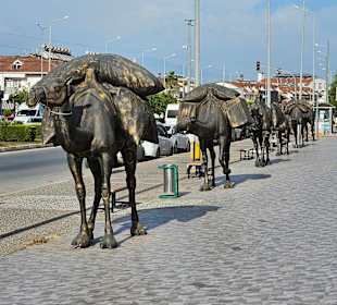 Wandern Evrenseki