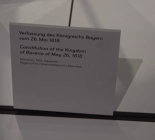 Haus der Bayerischen Geschichte