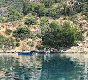 Naturschutzgebiet Blaue Lagune
