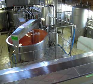 Schaukäserei Stein in Ostschweiz