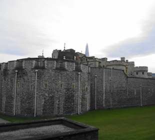Impressionen vom Tower von London
