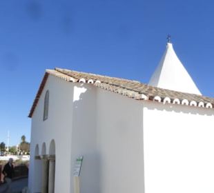 Die Ermida da Nossa Senhora da Rocha