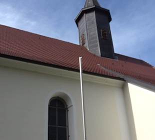 Wallfahrtskirche Mariazell Boll