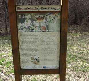 Bienenlehrpfad