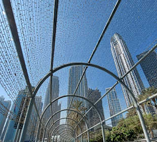 Dubai Fountain Boardwalk