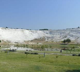 Pammukale
